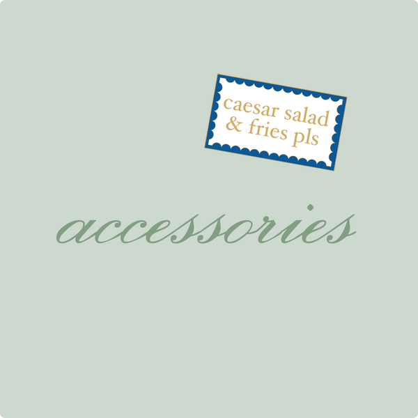 Accessories