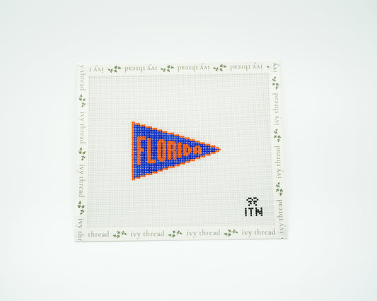 PRE-ORDER: Florida Pennant Banner