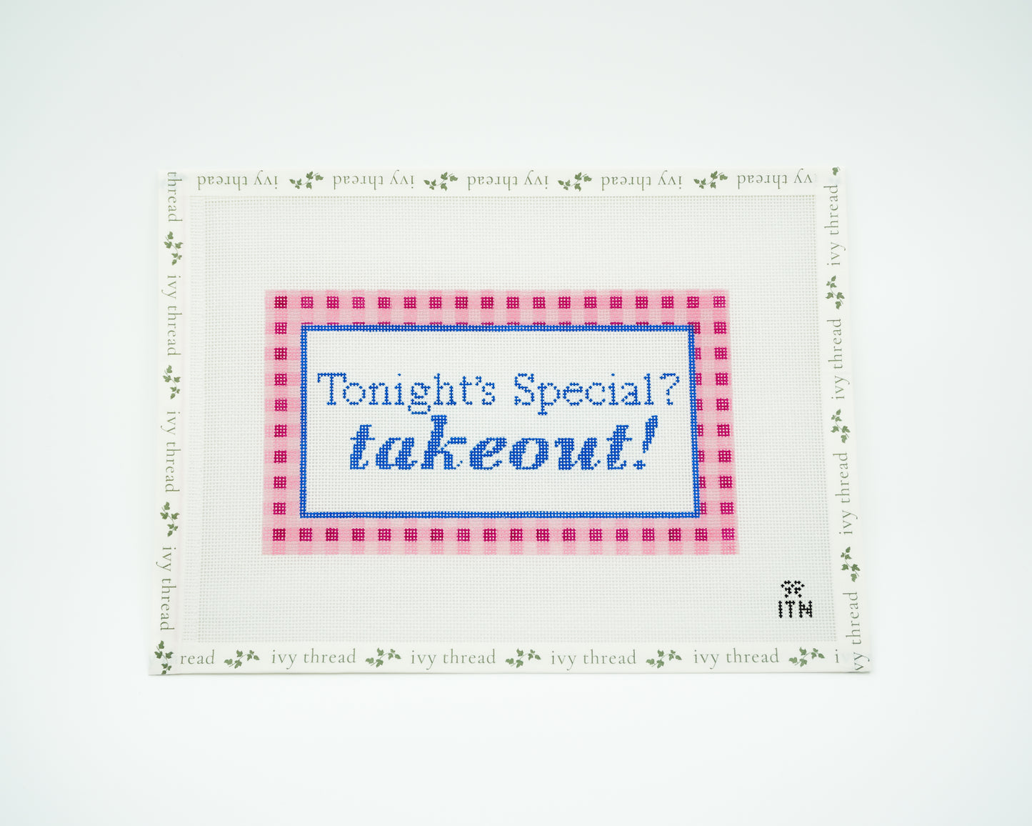 PRE-ORDER: Tonight's Special? Takeout!