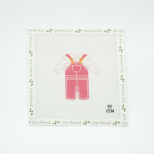 PRE-ORDER: Girl Overalls