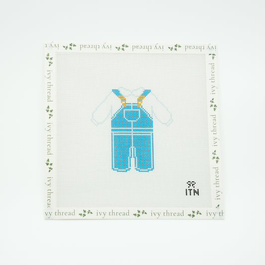 PRE-ORDER: Boy Overalls