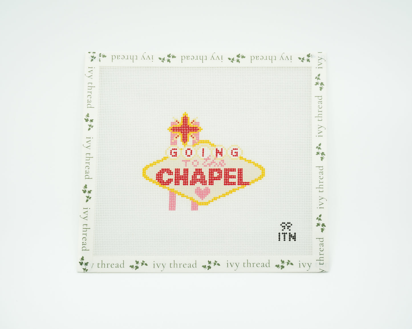 PRE-ORDER: Going To The Chapel