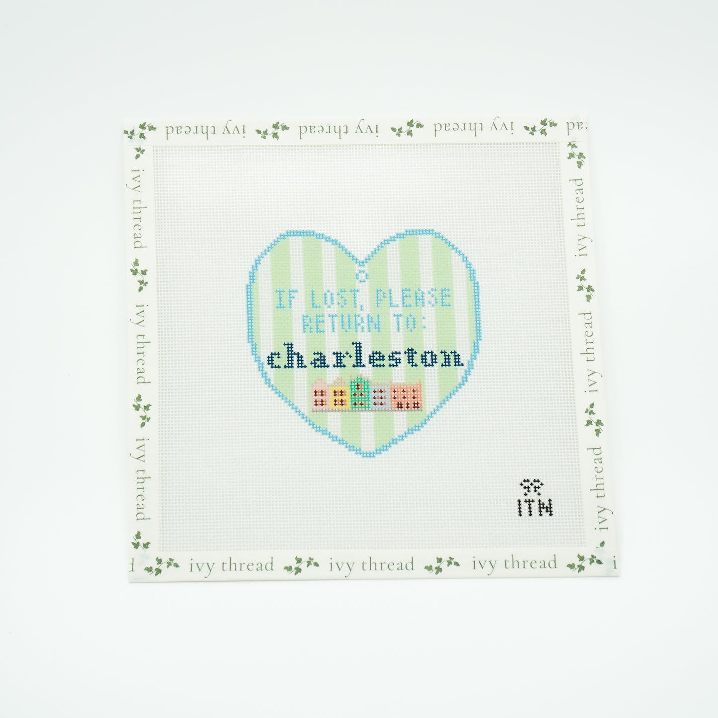 PRE-ORDER: If Lost Return to Charleston
