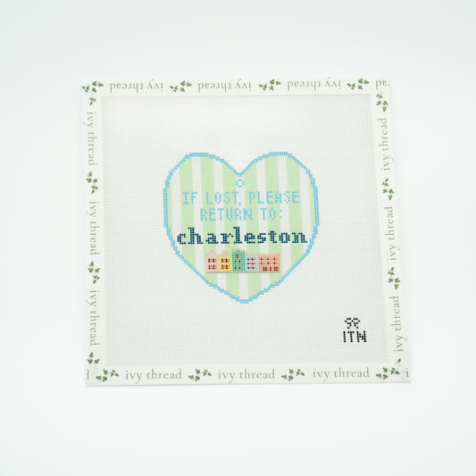 PRE-ORDER: If Lost Return to Charleston