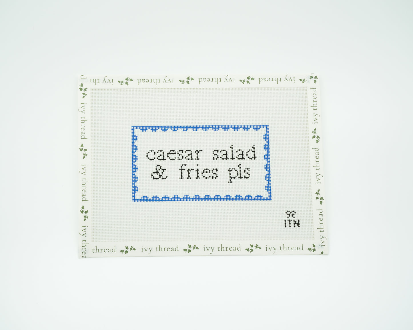 PRE-ORDER: Caesar Salad & Fries Pls! 18 Mesh