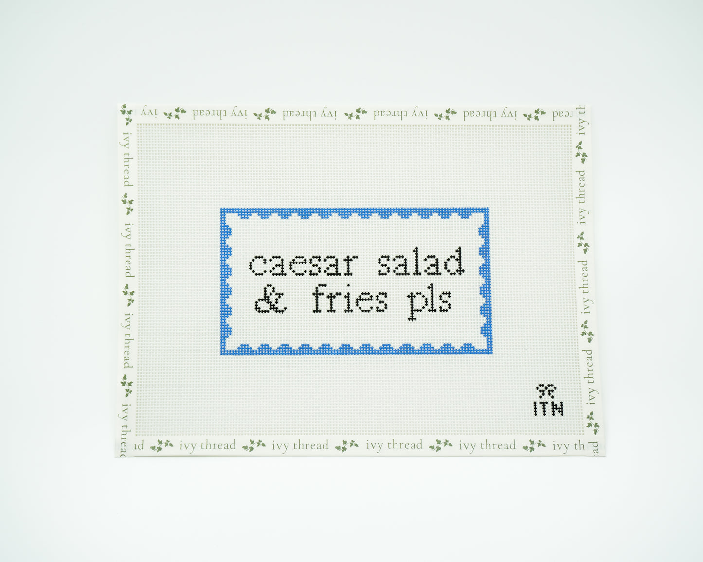 PRE-ORDER: Caesar Salad and Fries Pls!