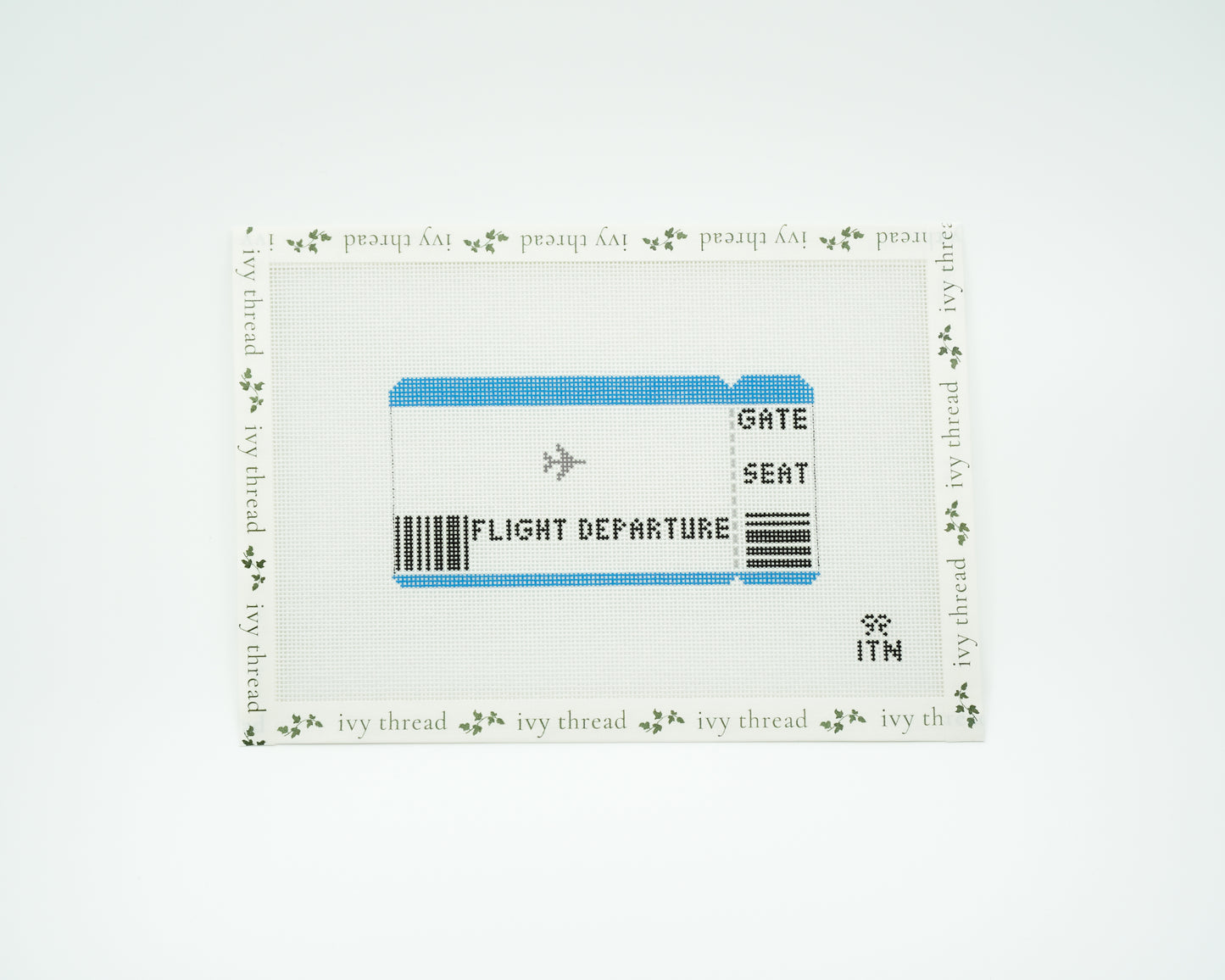 PRE-ORDER: Plane Ticket