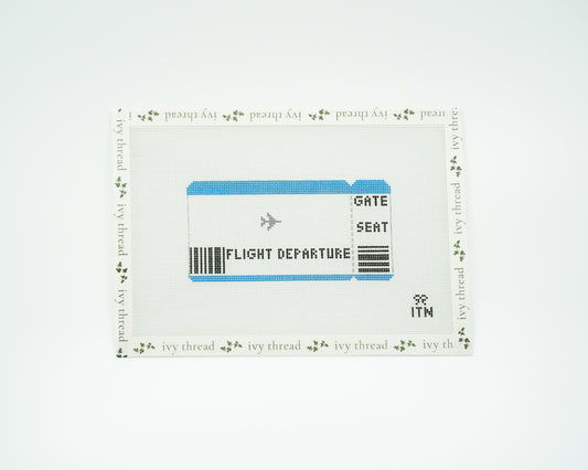 PRE-ORDER: Plane Ticket