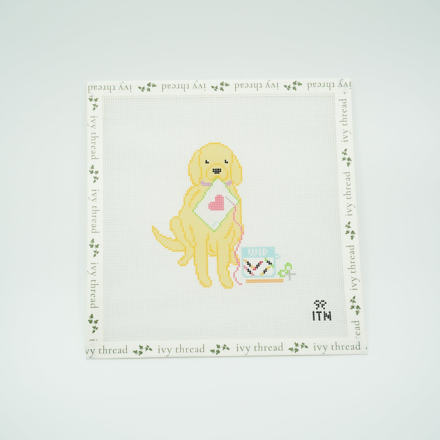 PRE-ORDER: This Little Puppy Ate My WIP
