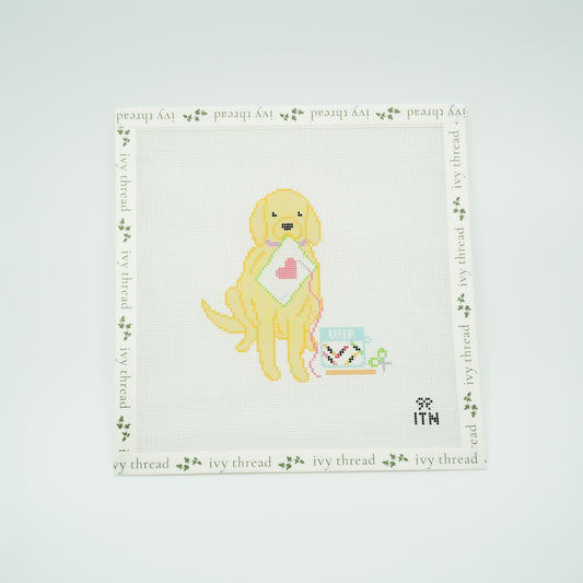 PRE-ORDER: This Little Puppy Ate My WIP