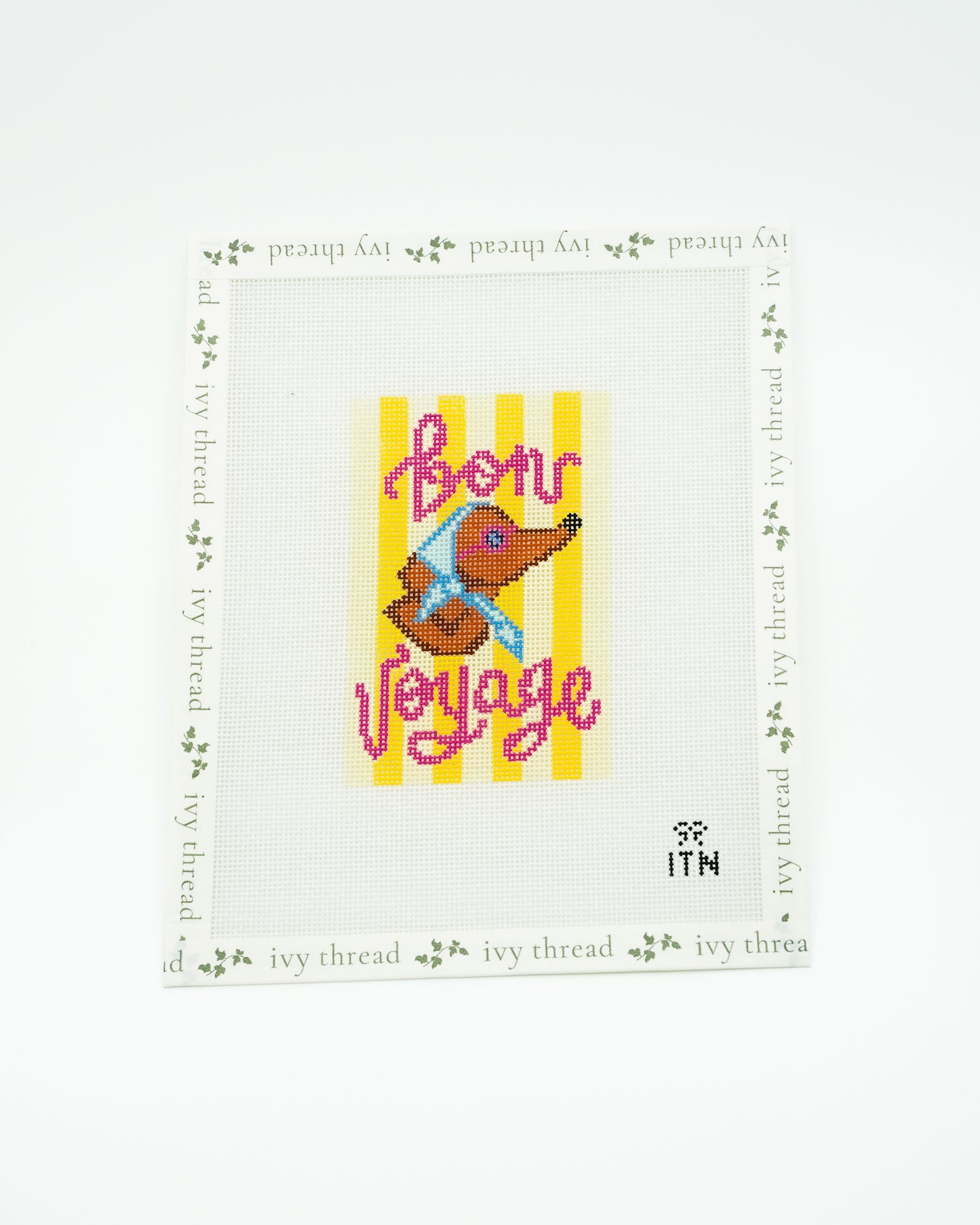 PRE-ORDER: Bark Voyage Passport Cover