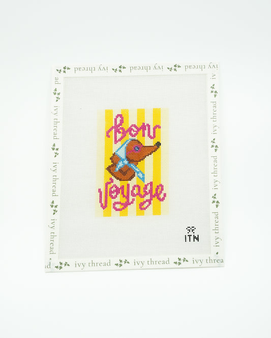 PRE-ORDER: Bark Voyage Passport Cover