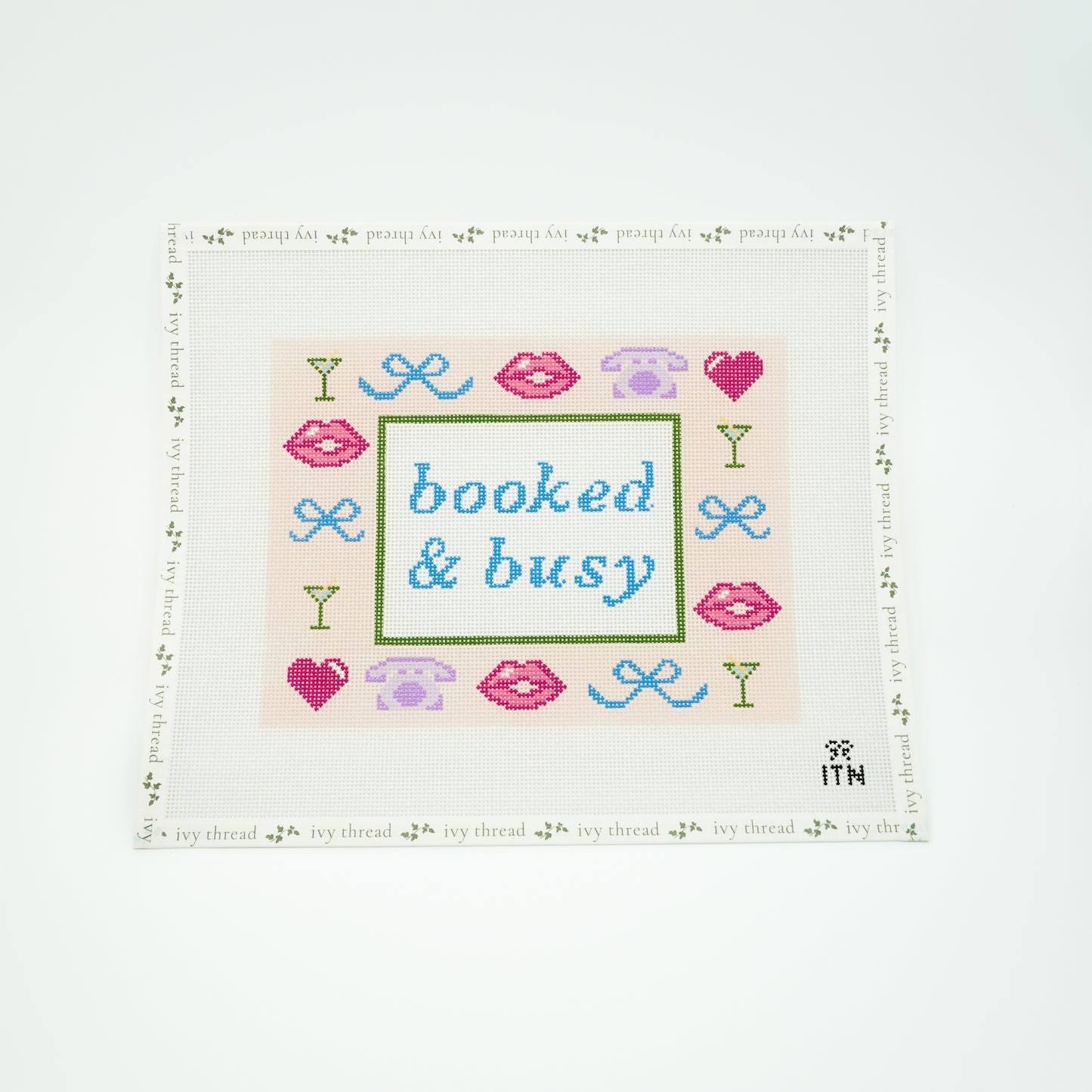 PRE-ORDER: Booked and Busy