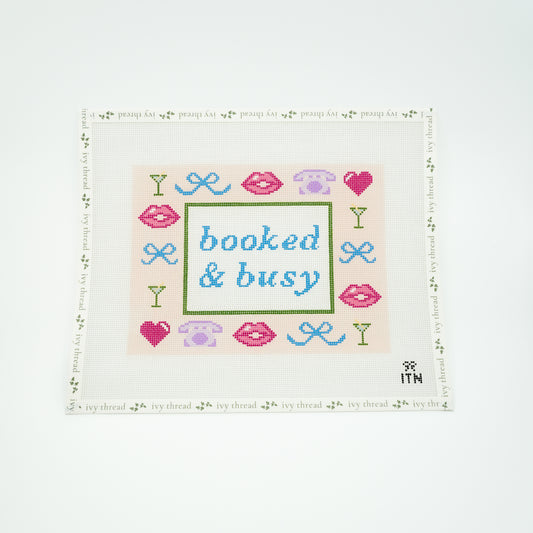 PRE-ORDER: Booked and Busy