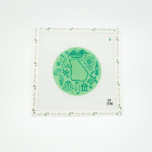 PRE-ORDER: Georgia Icons