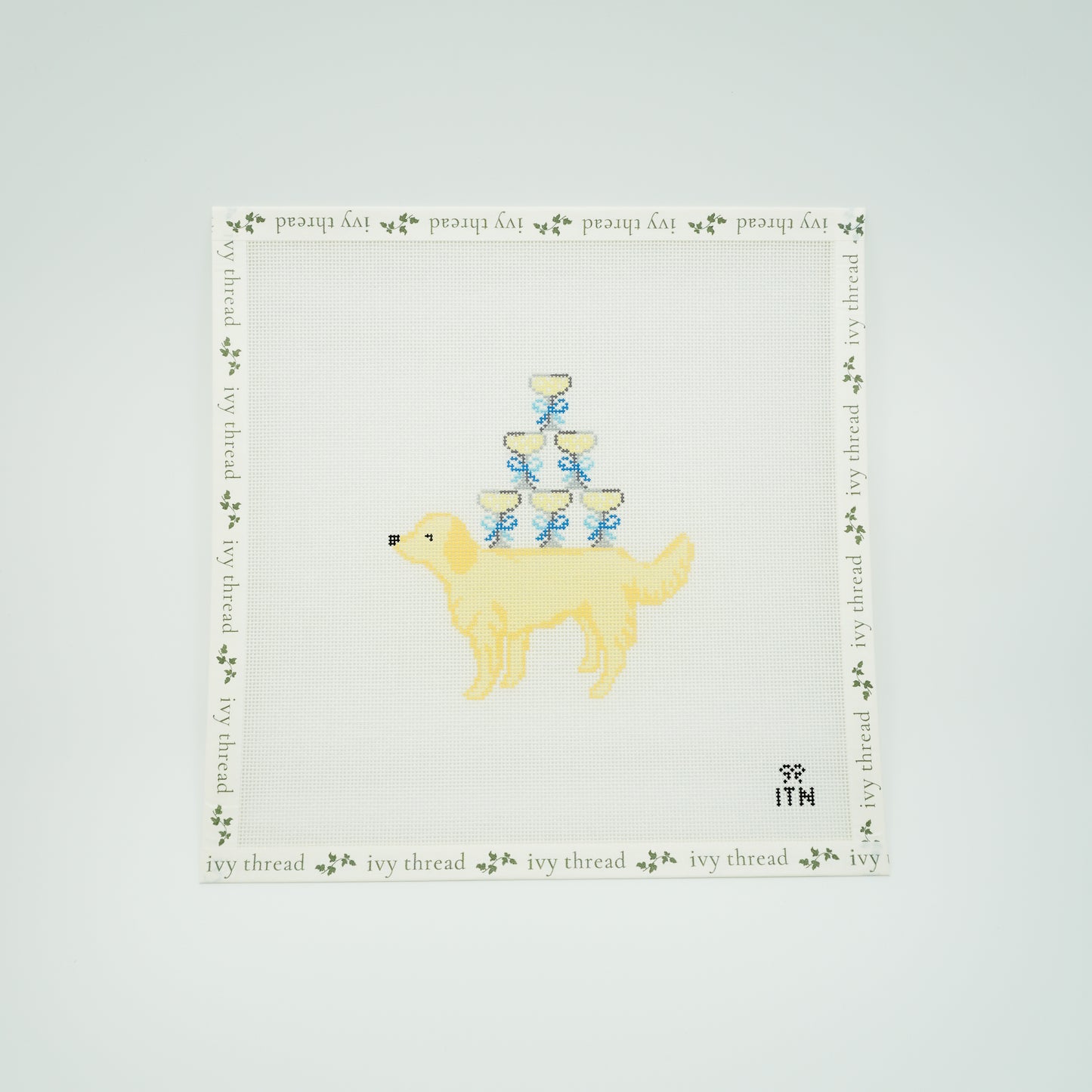 PRE-ORDER: Champagne Retriever