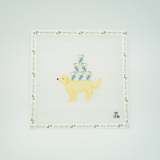 PRE-ORDER: Champagne Retriever
