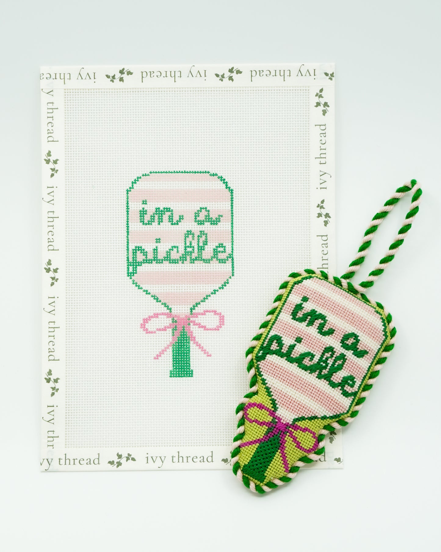 PRE-ORDER: "In a Pickle" Pickleball Racket
