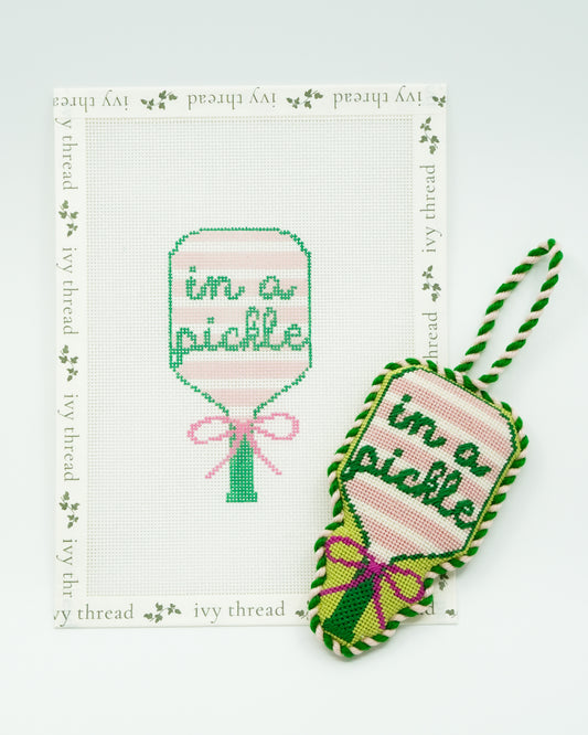PRE-ORDER: "In a Pickle" Pickleball Racket