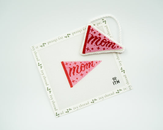 PRE-ORDER: Mom Pennant
