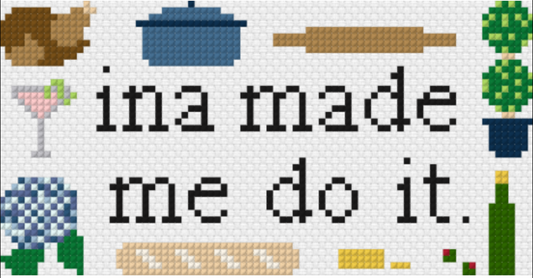 PRE-ORDER: Ina Made Me Do It